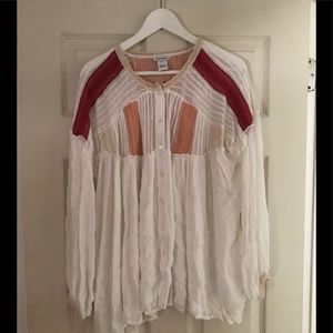 Sundance Top!  Nice and Light to wear🤗